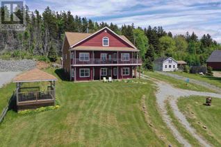 Detached House for Sale, 109 High Road, Port Hood, NS