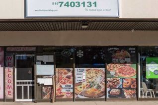 Pizzeria Business for Sale, 304 St Andrews St #5, Cambridge, ON