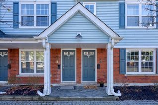 Condo Townhouse for Sale, 182 Darcy St #F205, Cobourg, ON