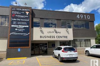 Office for Lease, 4910 50 Av, Cold Lake, AB