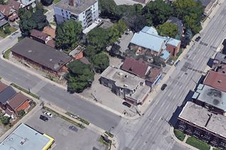 Industrial Property for Lease, 583 Main Street E, Hamilton, ON