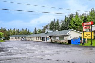 Business for Sale, 30-32 Iroquois, Saint-Basile, NB