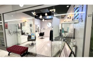 Barber/Beauty Shop Business for Sale, 4000 No. 3 Road #1095, Richmond, BC
