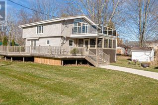 Detached House for Sale, 356 Cedar Drive, Turkey Point, ON