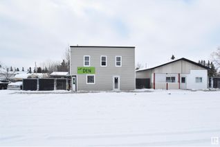 Diner Business for Sale, 4221 Main St, Ashmont, AB