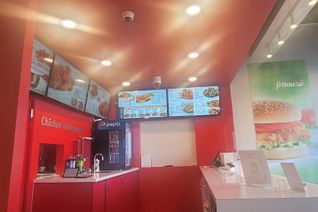 Fast Food/Take Out Business for Sale, 8560 8a Avenue Sw #115, Calgary, AB