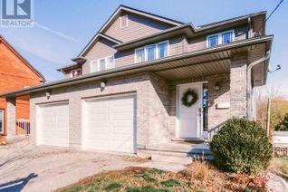 Semi-Detached House for Sale, 82 Victoria Street N, Woodstock, ON