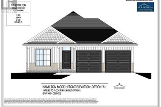 Bungalow for Sale, Lot 28 Sutherland Drive, Courtright, ON