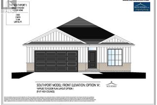 Bungalow for Sale, Lot 24 Sutherland Drive, Courtright, ON
