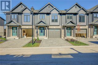 Townhouse for Sale, 2261 Linkway Boulevard Unit# 16, London, ON