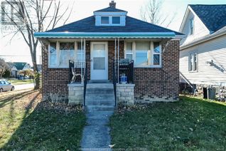 Bungalow for Sale, 837 Hanna Street, Windsor, ON Bungalow for Sale, 837 Hanna Street, Windsor, ON
