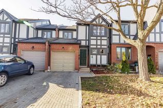 Condo Townhouse for Sale, 3050 Orleans Rd #99, Mississauga, ON