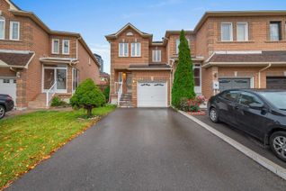 Townhouse for Sale, 100 Denton Circ, Vaughan, ON