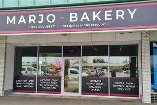 Bakery Business for Sale, 130 Davis Dr #31, Newmarket, ON