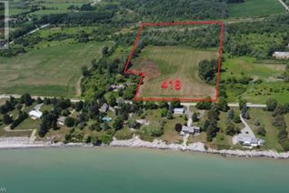 Land for Sale, 418 Victoria Beach Road, Cramahe, ON Land for Sale, 418 Victoria Beach Road, Cramahe, ON