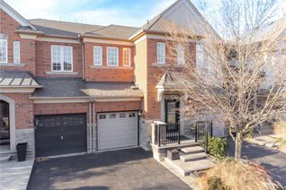 Townhouse for Sale, 244 Tawny Crescent, Oakville, ON