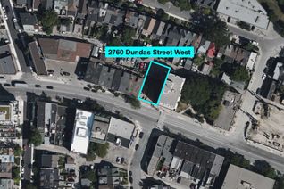 Commercial Land for Lease, 2760 Dundas St W, Toronto, ON