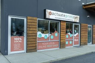 Non-Franchise Business for Sale, 1201 Commercial Way #116, Squamish, BC