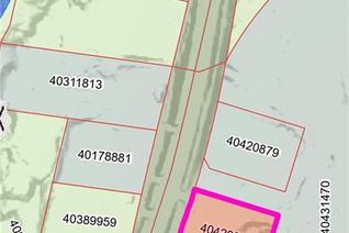 Commercial Land for Sale, Lot 95-1 Rte 118, South Nelson, NB