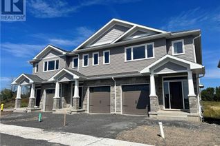 Townhouse for Sale, 215 Heritage Park Drive, Napanee, ON