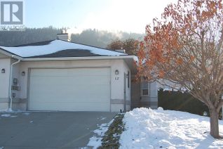 Townhouse for Sale, 1350 Finlay Ave #12, Kamloops, BC