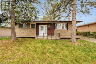 Detached House for Sale, 384 Hudson Drive, London, ON