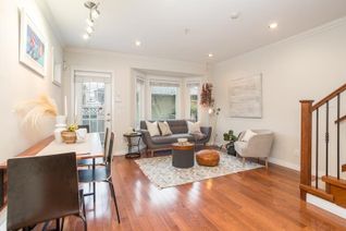 Townhouse for Sale, 1788 E Georgia Street, Vancouver, BC Townhouse for Sale, 1788 E Georgia Street, Vancouver, BC
