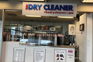 Dry Clean/Laundry Business for Sale, 825 Don Mills Rd, Toronto, ON