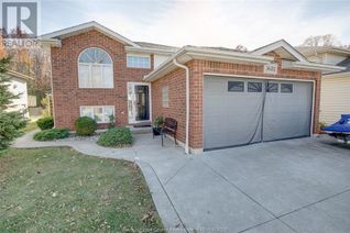 Raised Ranch-Style House for Sale, 3681 Shinglecreek Court, Windsor, ON