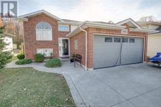 Ranch-Style House for Sale, 3681 Shinglecreek Court, Windsor, ON Ranch-Style House for Sale, 3681 Shinglecreek Court, Windsor, ON