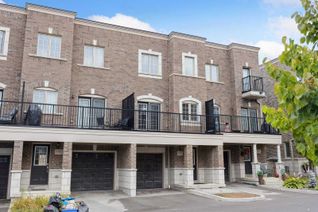Freehold Townhouse for Sale, 108 Ferris Sq, Clarington, ON