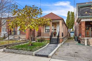 Bungalow for Sale, 132 Morrison Ave, Toronto, ON