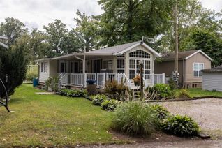 Bungalow for Sale, 296 W Quarter Townline Rd #68, Brant, ON