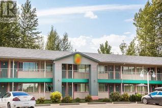 Hotel/Motel/Inn Business for Sale, 2010 Valhalla Road, Quesnel, BC