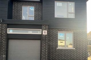 Freehold Townhouse for Rent, 15 Roper Pl, Kitchener, ON