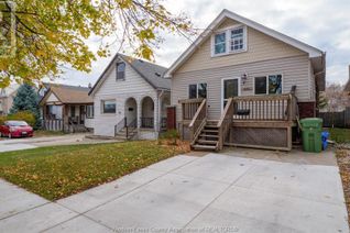 Ranch-Style House for Sale, 647 Cameron, Windsor, ON Ranch-Style House for Sale, 647 Cameron, Windsor, ON
