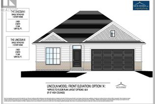 Bungalow for Sale, Lot 26 Sutherland Drive, Courtright, ON