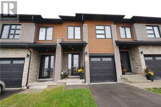Freehold Townhouse for Rent, 894 Robert Ferrie Drive, Kitchener, ON