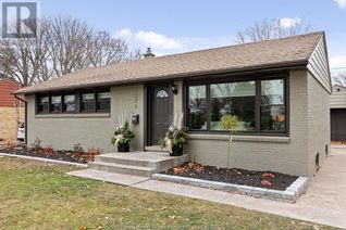 Ranch-Style House for Sale, 3270 Everts, Windsor, ON