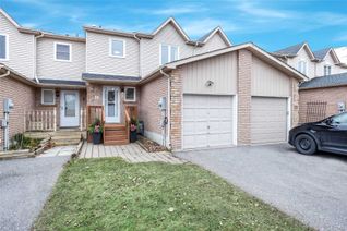 Freehold Townhouse for Sale, 19 Elford Dr, Clarington, ON