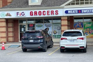 Grocery/Supermarket Business for Sale, 163 First St #J-K, Orangeville, ON Grocery/Supermarket Business for Sale, 163 First St #J-K, Orangeville, ON