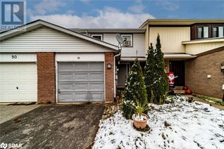 Townhouse for Sale, 88 Burns Circle, Barrie, ON