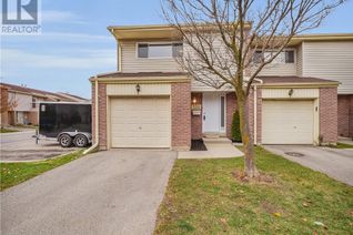 Townhouse for Sale, 700 Osgoode Drive Unit# 250, London, ON
