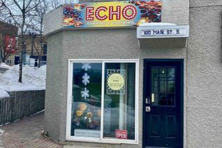 General Commercial Business for Sale, 100 Main Street South, Kenora, ON