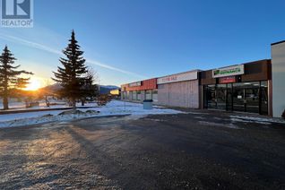 Commercial/Retail Property for Sale, 2000 Shoppers Park Mall, Grande Cache, AB