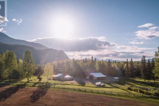 Commercial Farm for Sale, 625 Moricetown Suskwa Forest Road, New Hazelton, BC