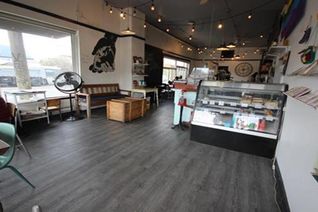 Coffee/Donut Shop Business for Sale, 2401 E Hastings Street, Vancouver, BC