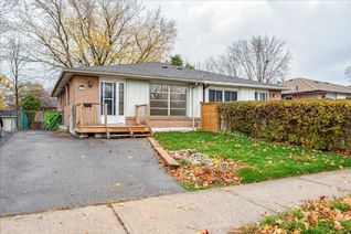 Bungalow for Rent, 2438 Padstow Cres, Mississauga, ON