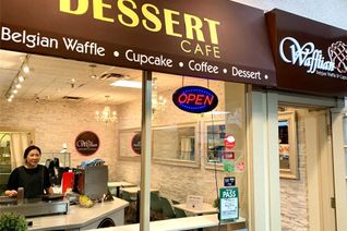Cafe Business for Sale, 275 Dundas St #28B, Toronto, ON Cafe Business for Sale, 275 Dundas St #28B, Toronto, ON