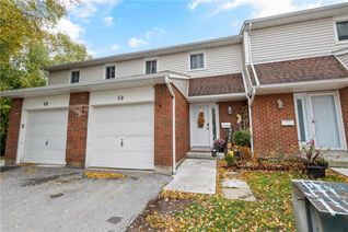 Townhouse for Sale, 286 Cushman Road, St. Catharines, ON